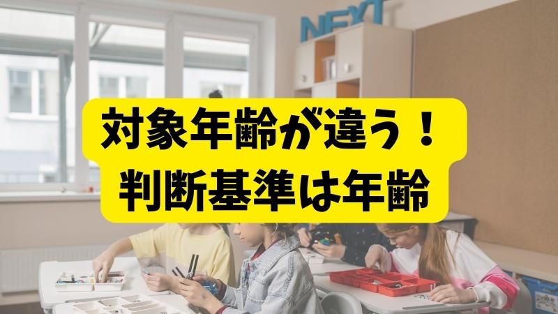 比較まとめ：小学校3年生以上なら「エジソンアカデミー」、小学校3年生未満なら「自考力キッズ」